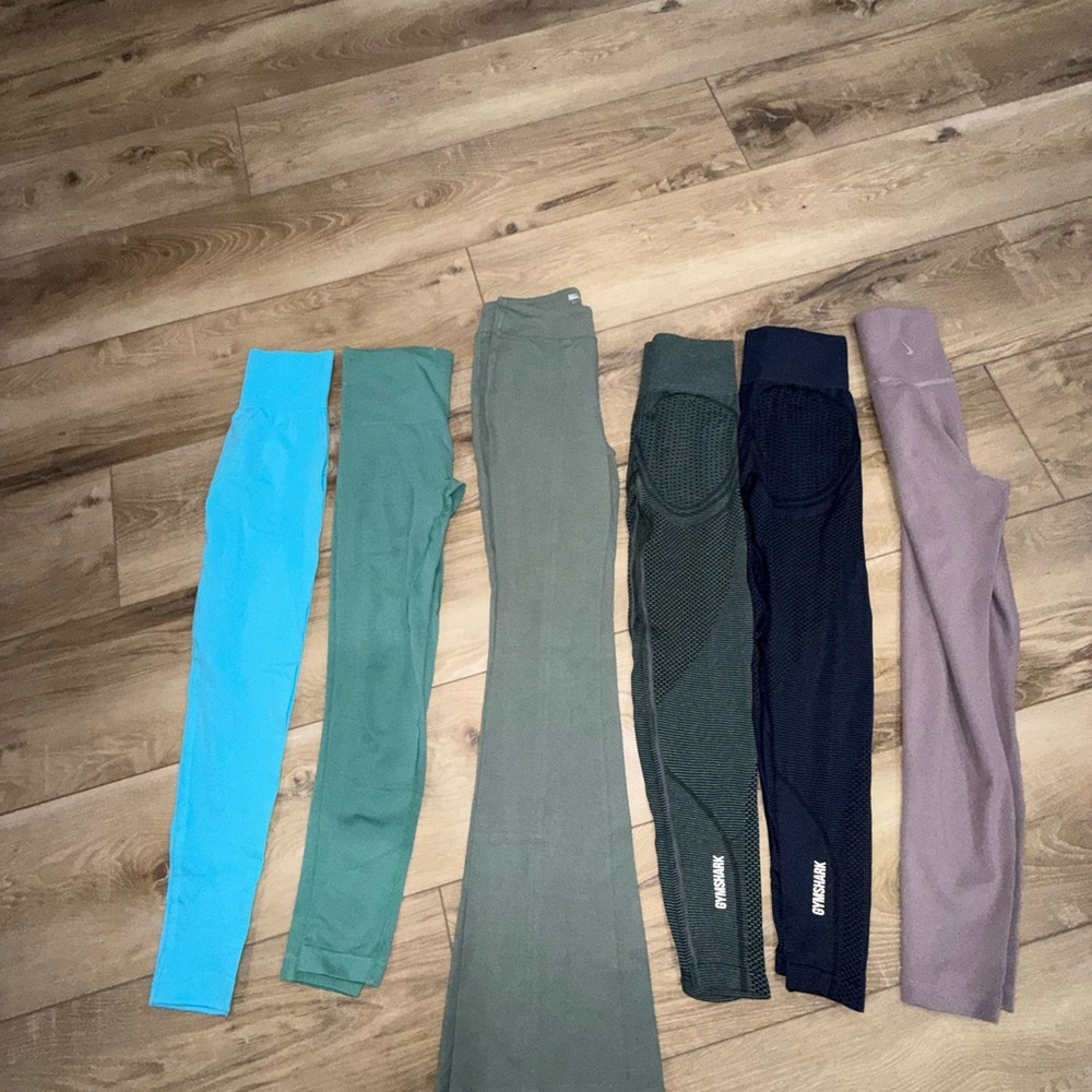 Leggings Bundle all size S